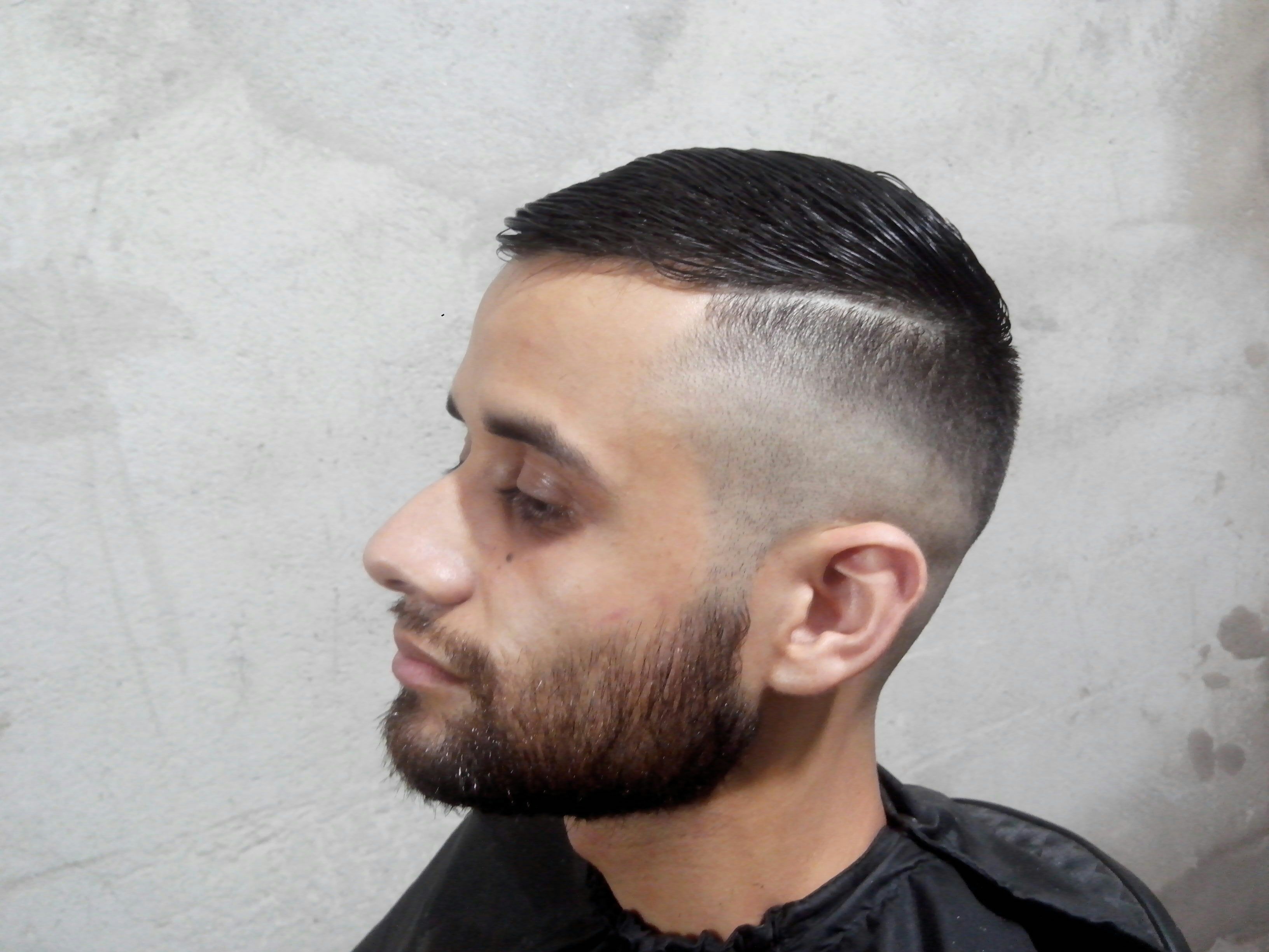 cabelo barbeiro(a)