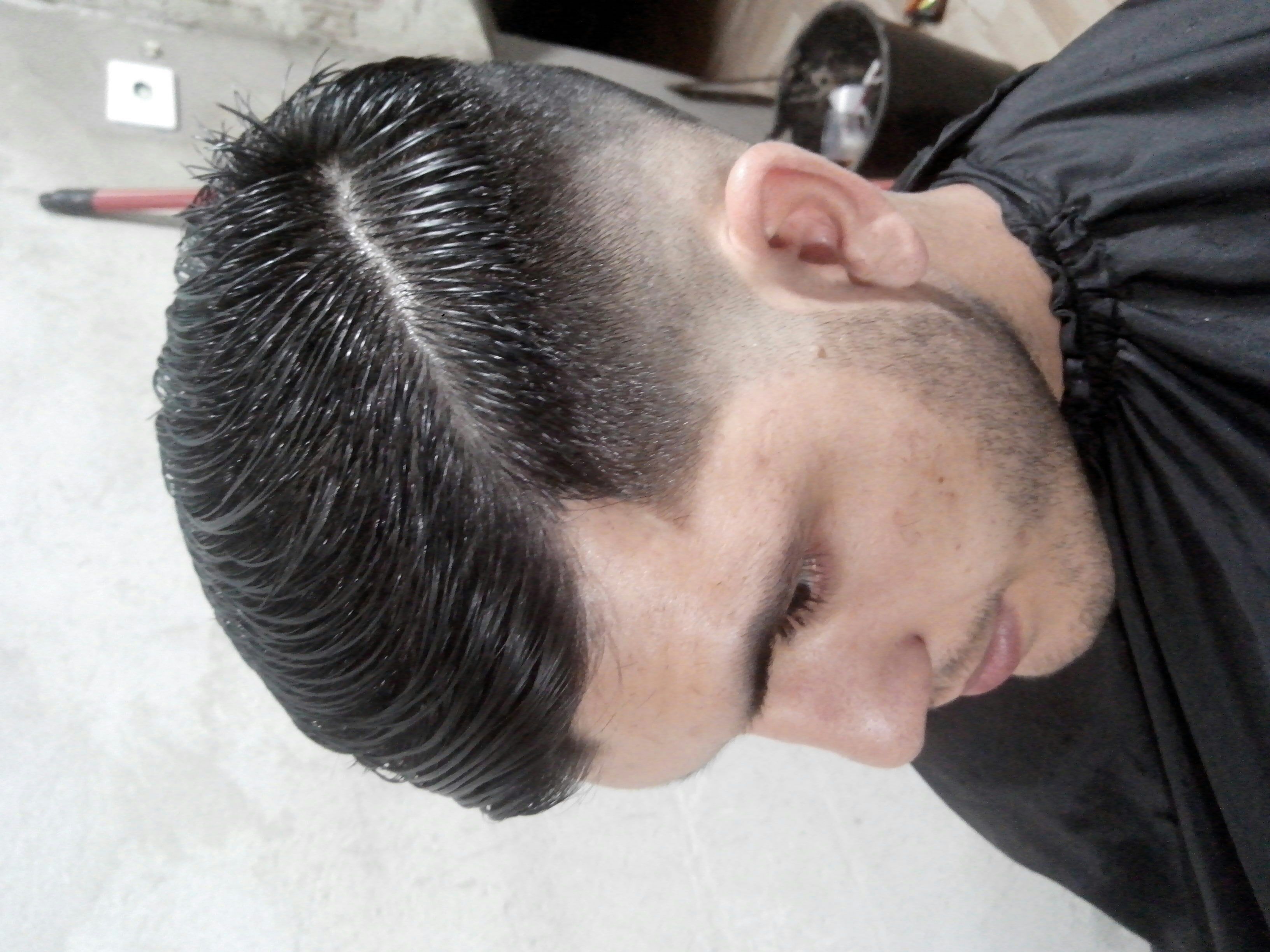 cabelo barbeiro(a)