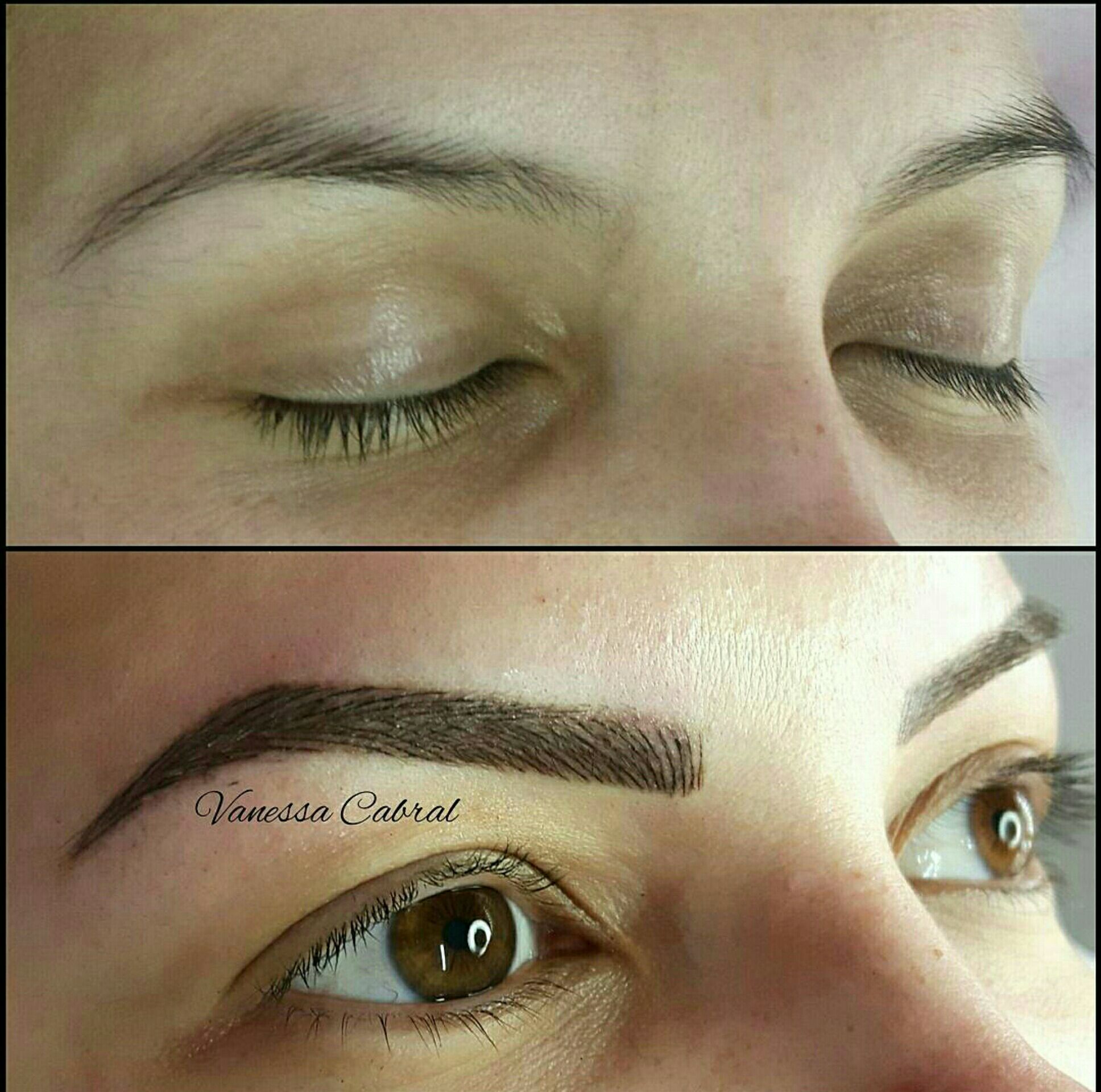 Micropigmentação de Sobrancelhas
Técnica: Microblanding Fio a Fio 💜👀💜 outros micropigmentador(a) designer de sobrancelhas