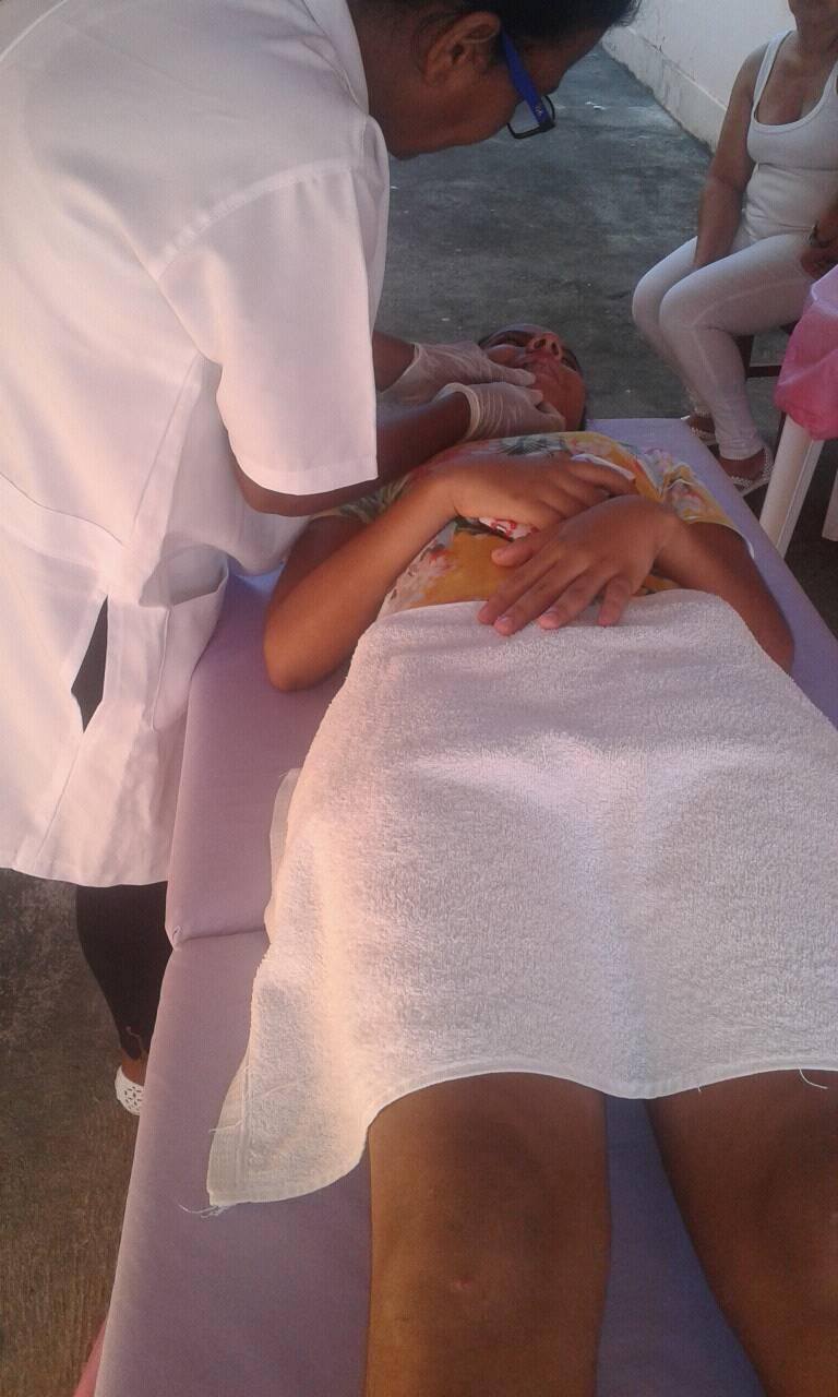 estética massoterapeuta