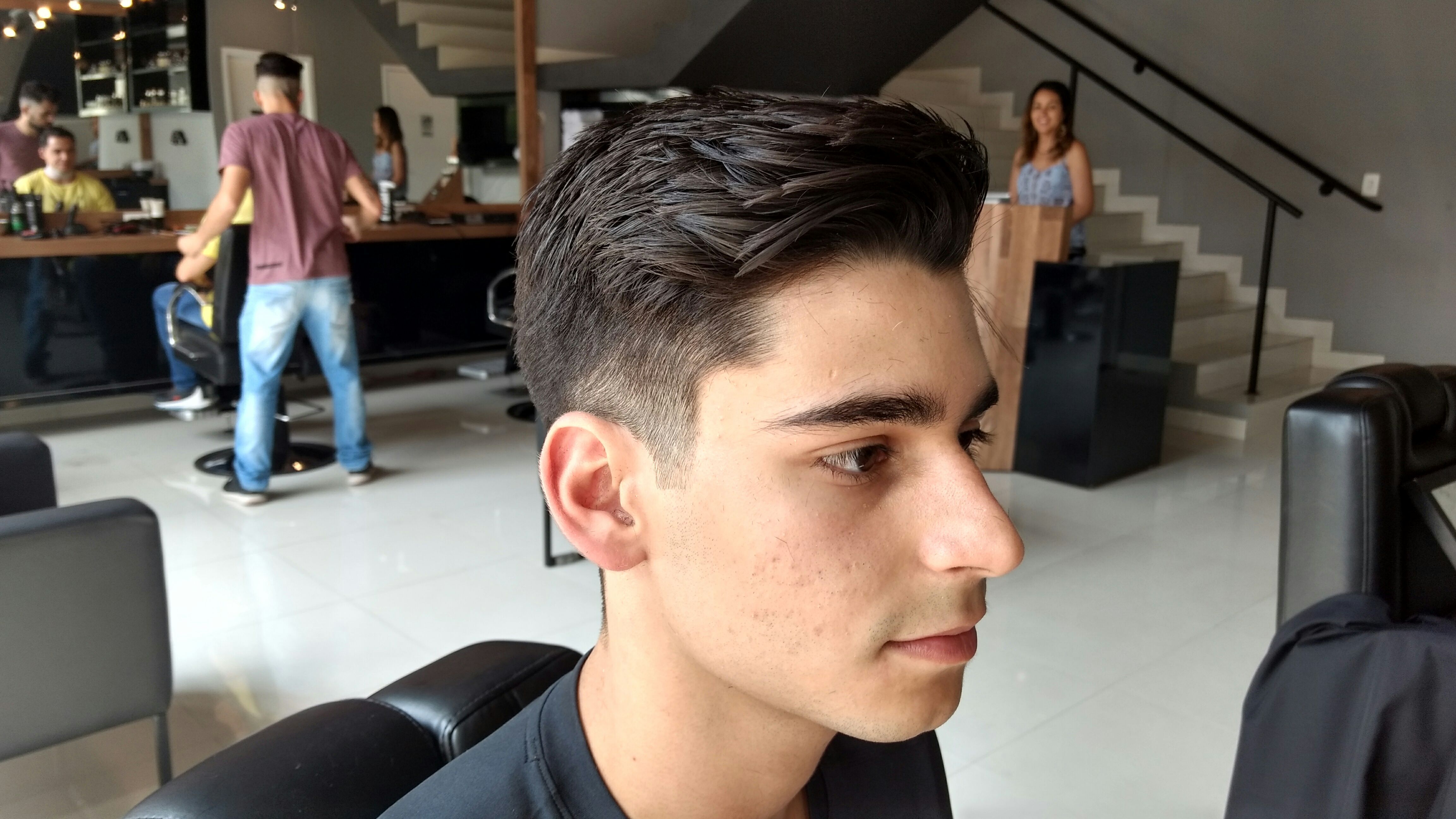 cabelo barbeiro(a)