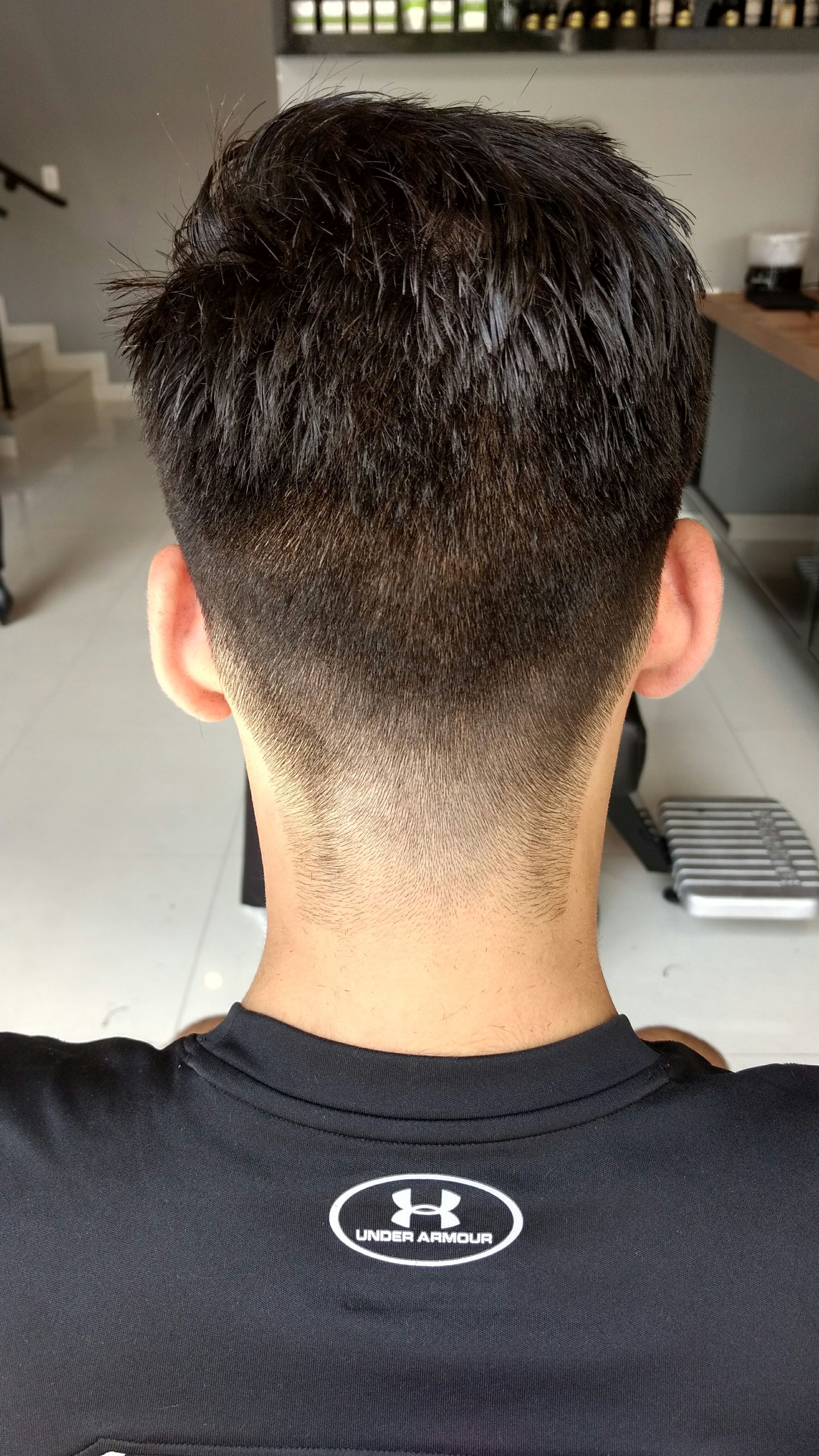 cabelo barbeiro(a)
