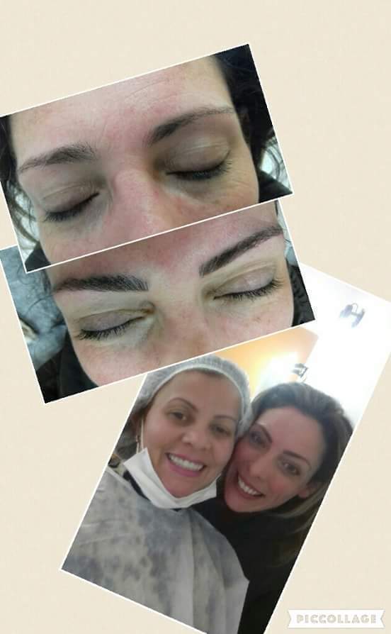 Microblading outros cabeleireiro(a) maquiador(a) micropigmentador(a)