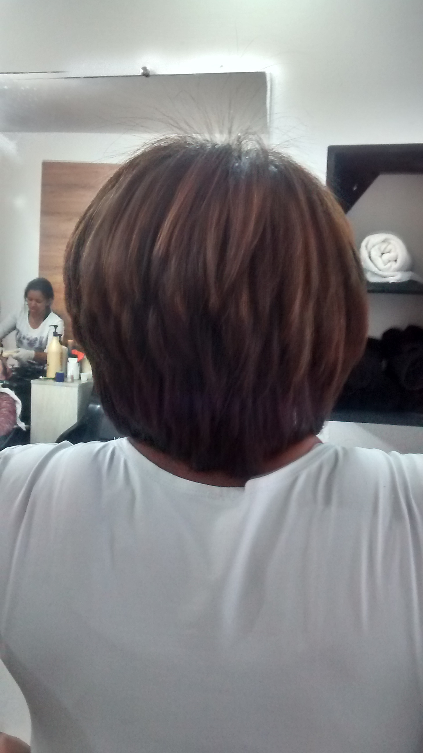 Cabelo estilizado afro
 cabelo cabeleireiro(a)