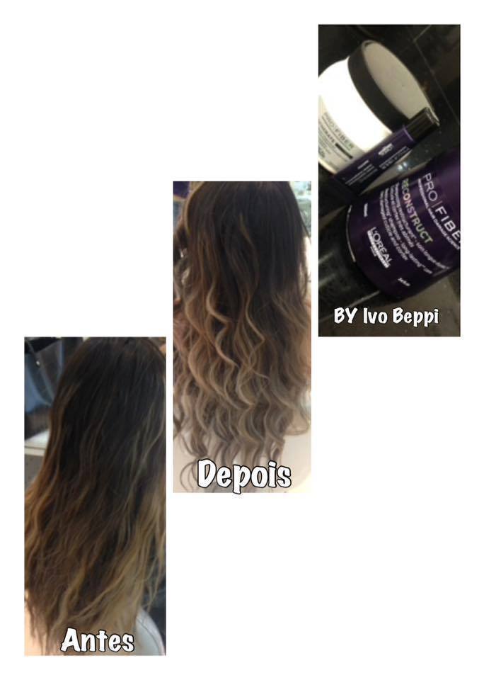 #OmberHair #ClienteSatisfeita cabelo cabeleireiro(a)