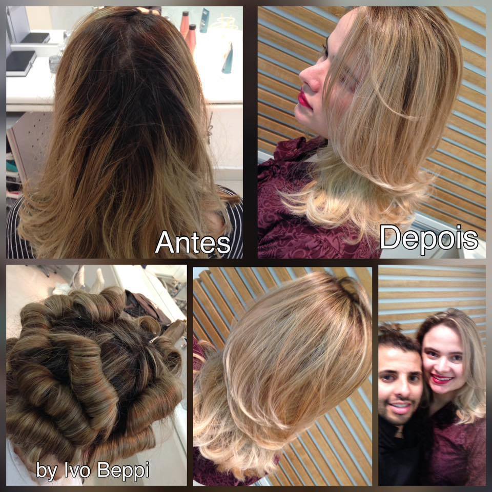 #Mechas #ClienteSatisfeita cabelo cabeleireiro(a)