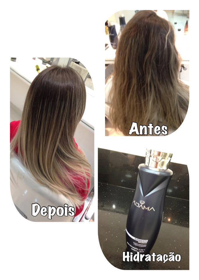 #OmberHair #ClienteSatisfeita cabelo cabeleireiro(a)