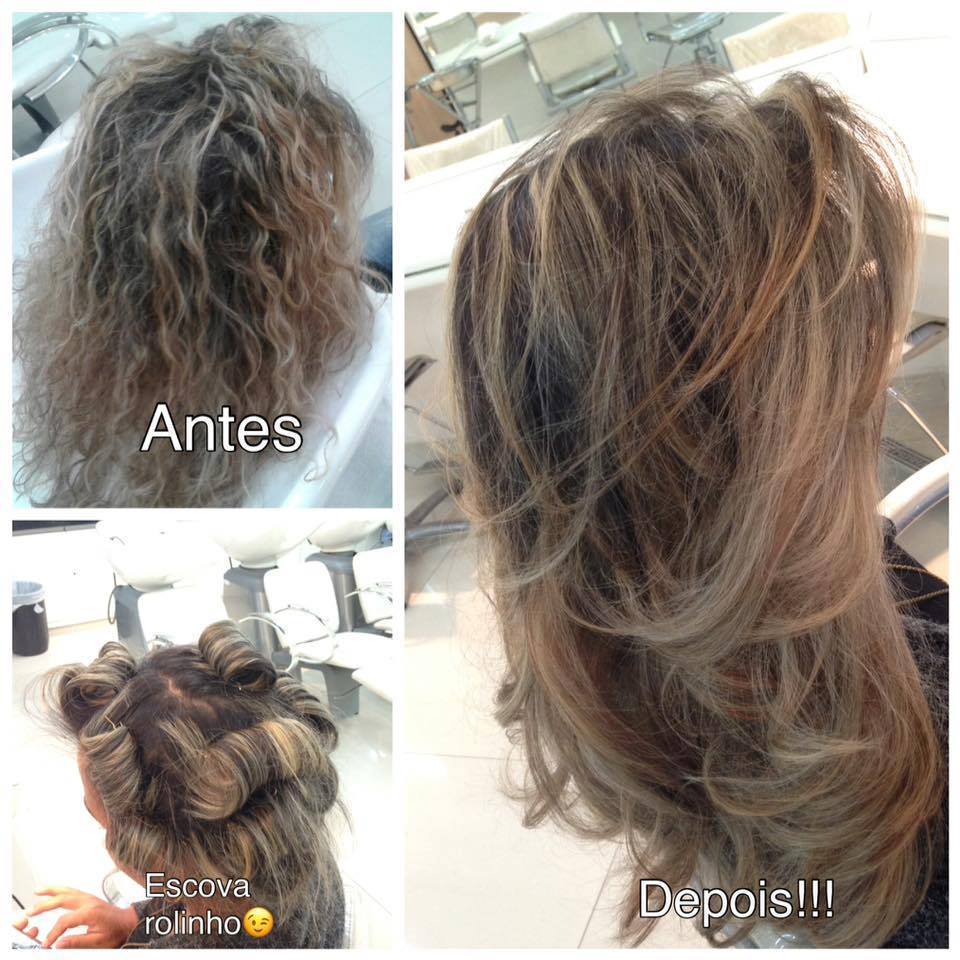 #Mechas #ClienteSatisfeita cabelo cabeleireiro(a)