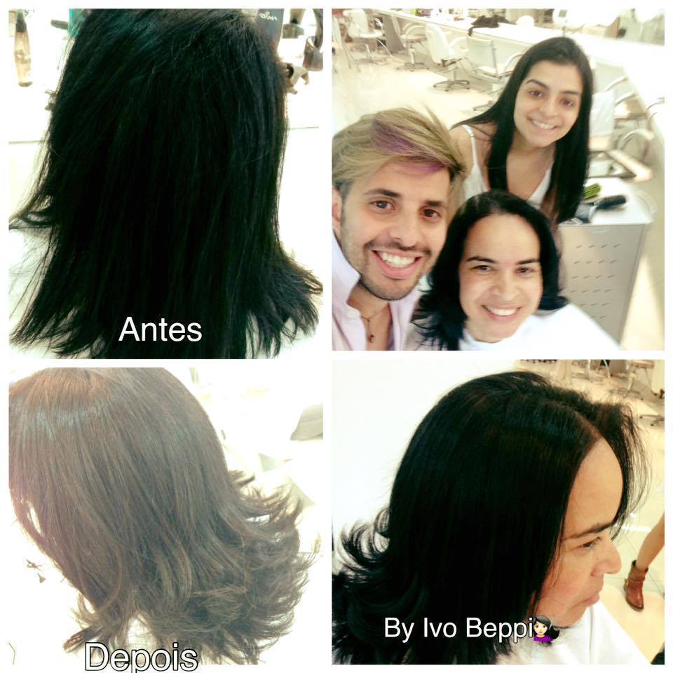 #Progressiva #ClienteSatisfeita cabelo cabeleireiro(a)