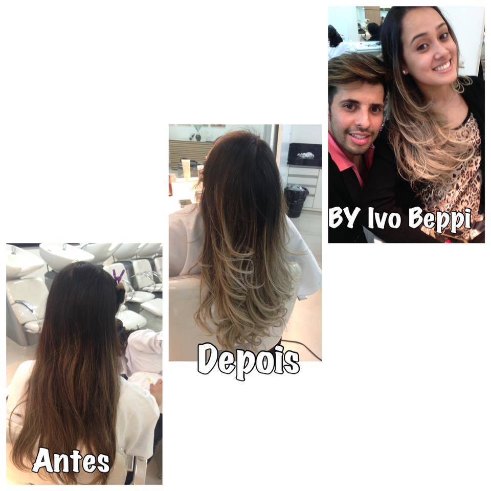 #OmberHair #ClienteSatisfeita cabelo cabeleireiro(a)