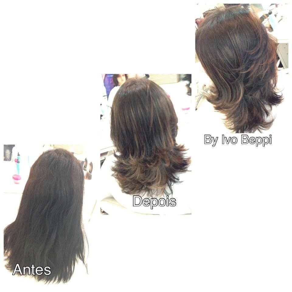 #Mechas #ClienteSatisfeita cabelo cabeleireiro(a)