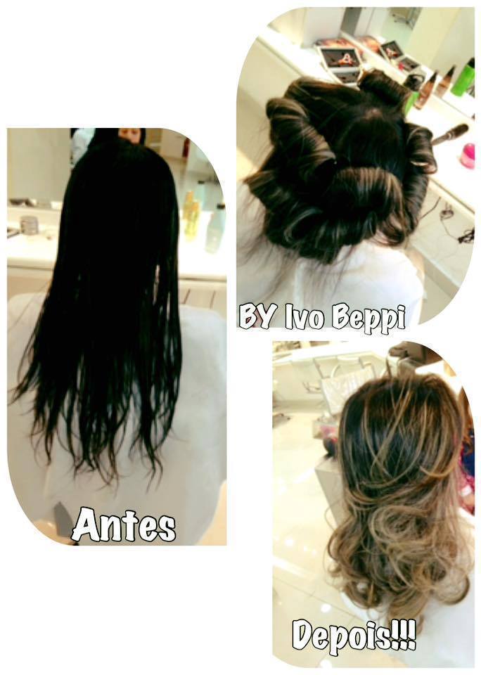 #Mechas #ClienteSatisfeita cabelo cabeleireiro(a)