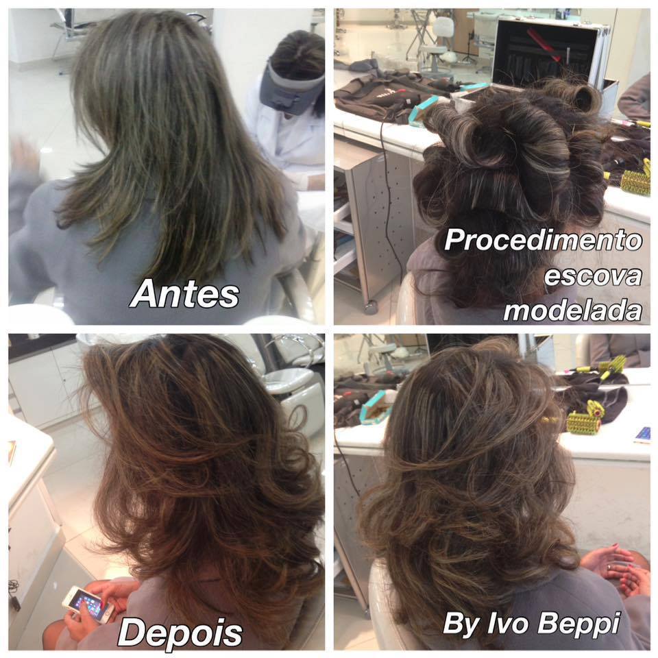 #Escovamodelada #ClienteSatisfeita cabelo cabeleireiro(a)