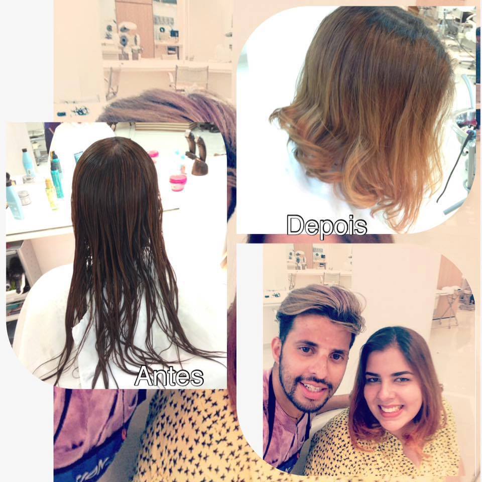 #LongBob #ClienteSatisfeita cabelo cabeleireiro(a)