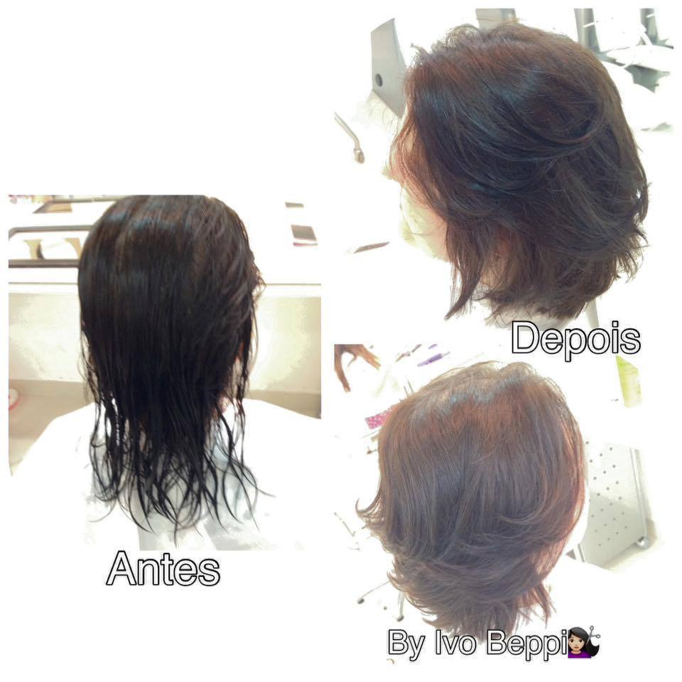 Corte cabelo cabeleireiro(a)