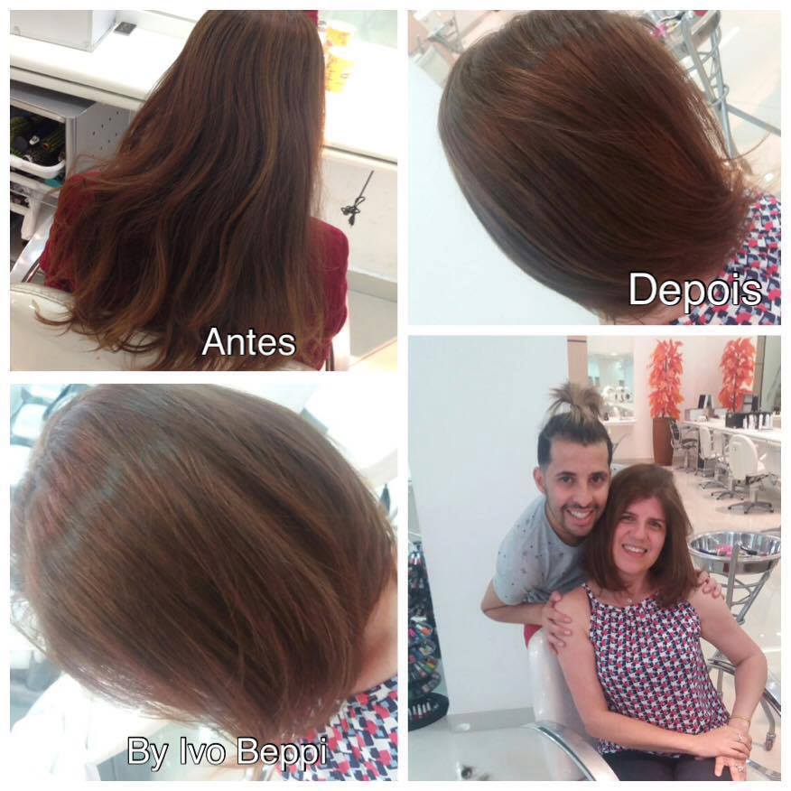 #Longbob #ClienteSatisfeita cabelo cabeleireiro(a)
