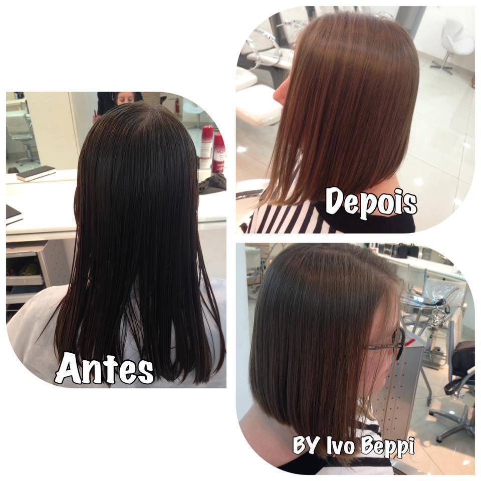 #LongBob #ClienteSatisfeita cabelo cabeleireiro(a)