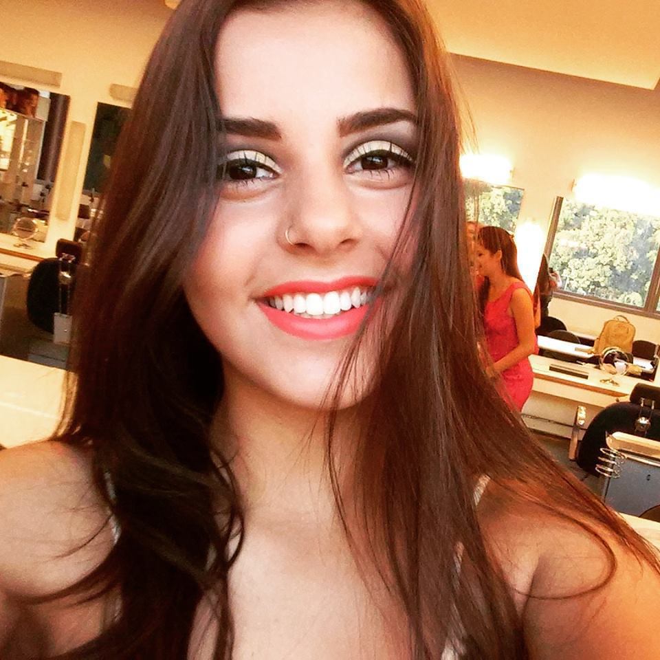 maquiagem designer de sobrancelhas estudante (maquiador)