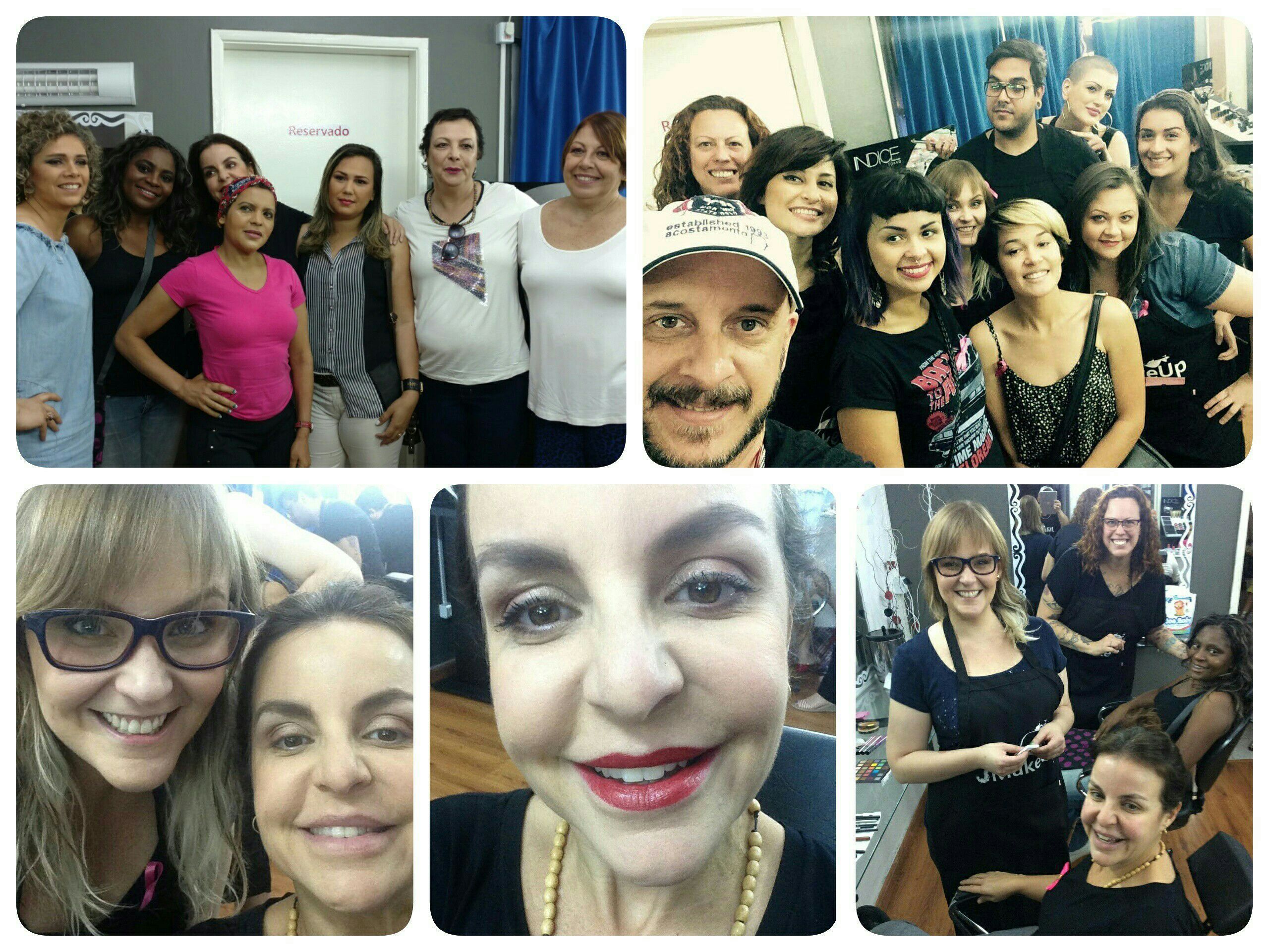 maquiagem maquiador(a)