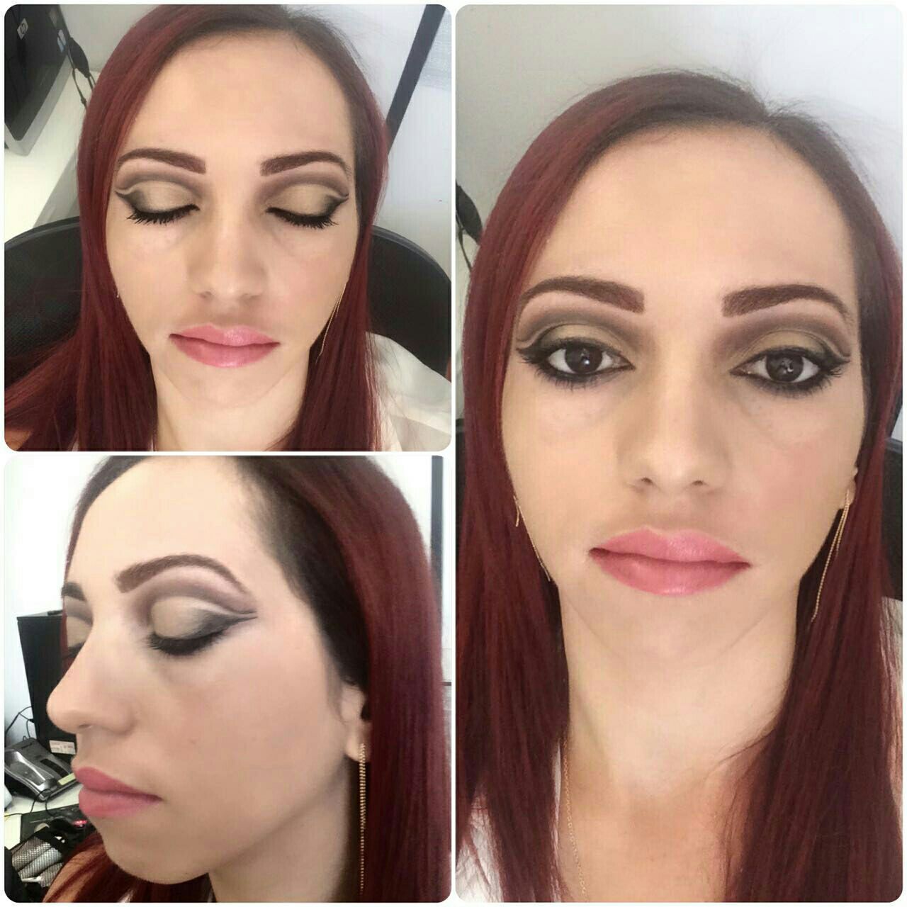 #makeup #maquiagem #DoubleCut maquiagem maquiador(a) consultor(a) designer de sobrancelhas