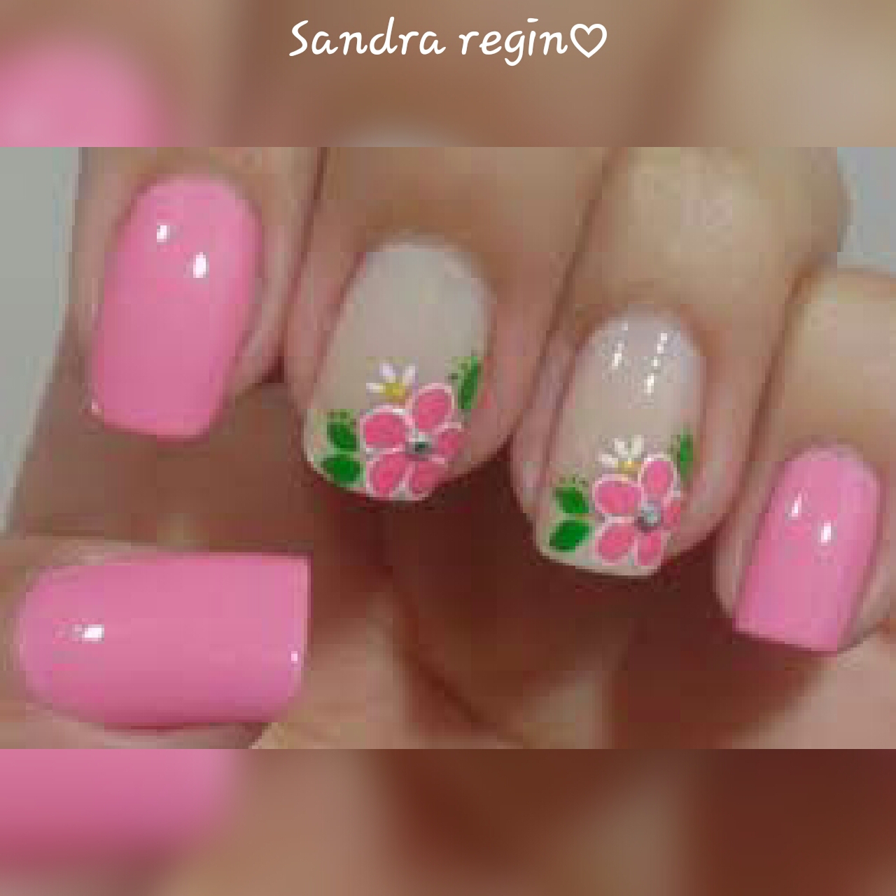 unha manicure e pedicure recepcionista