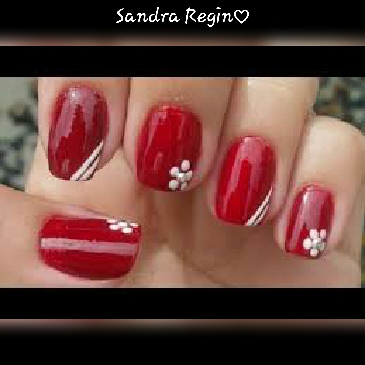 unha manicure e pedicure recepcionista