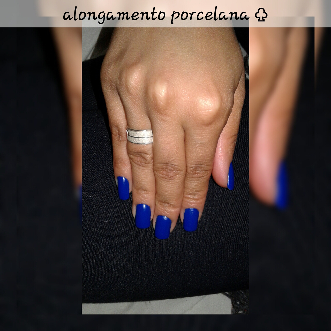 unha manicure e pedicure recepcionista
