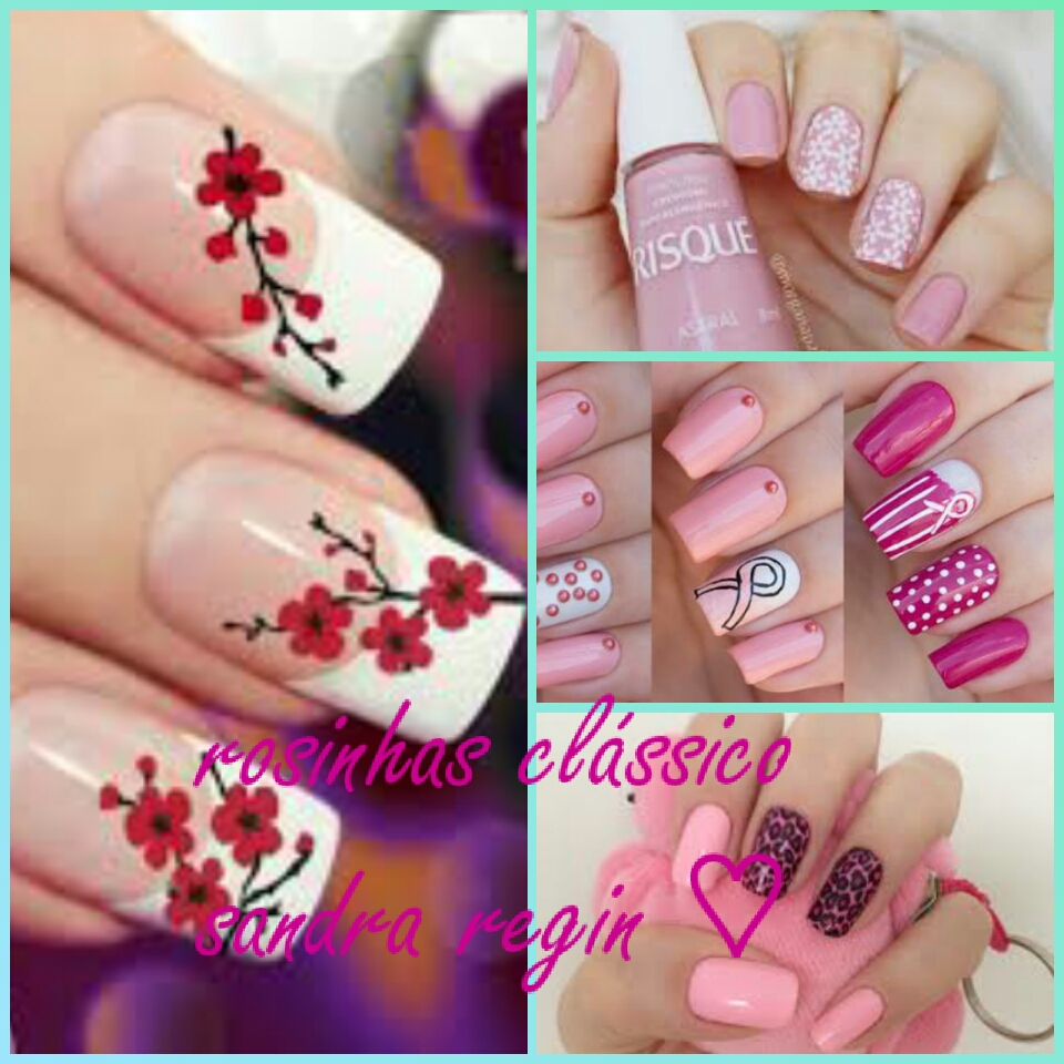 unha manicure e pedicure recepcionista
