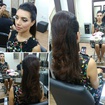 Moicano feminino 