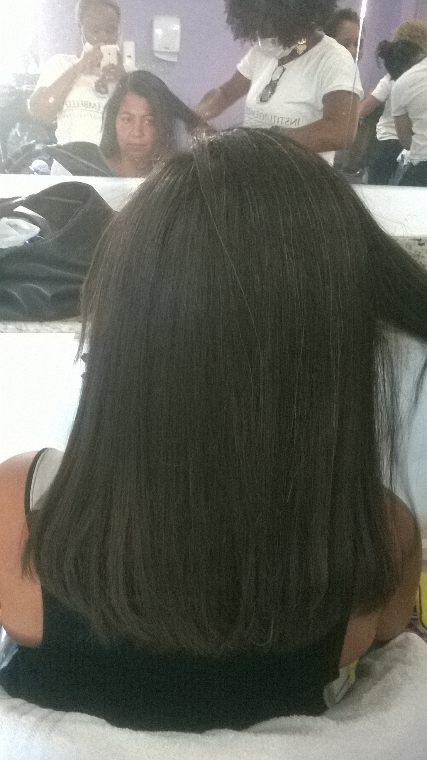 😍  cabelo estudante (cabeleireiro)