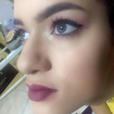 Maquiagem delicada para formatura.