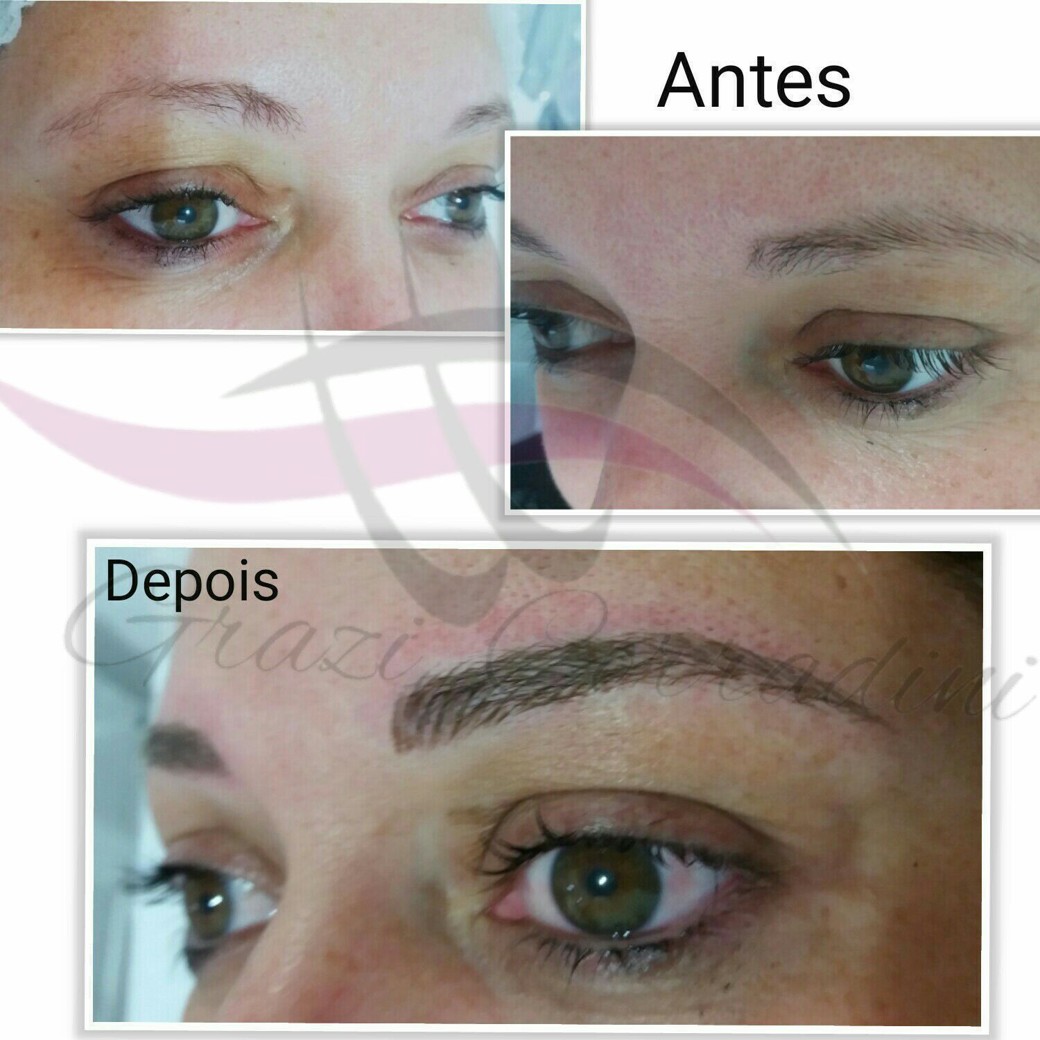 Microblanding fio a fio outros micropigmentador(a) dermopigmentador(a) outros