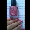 #natal #avon #pink #crystal