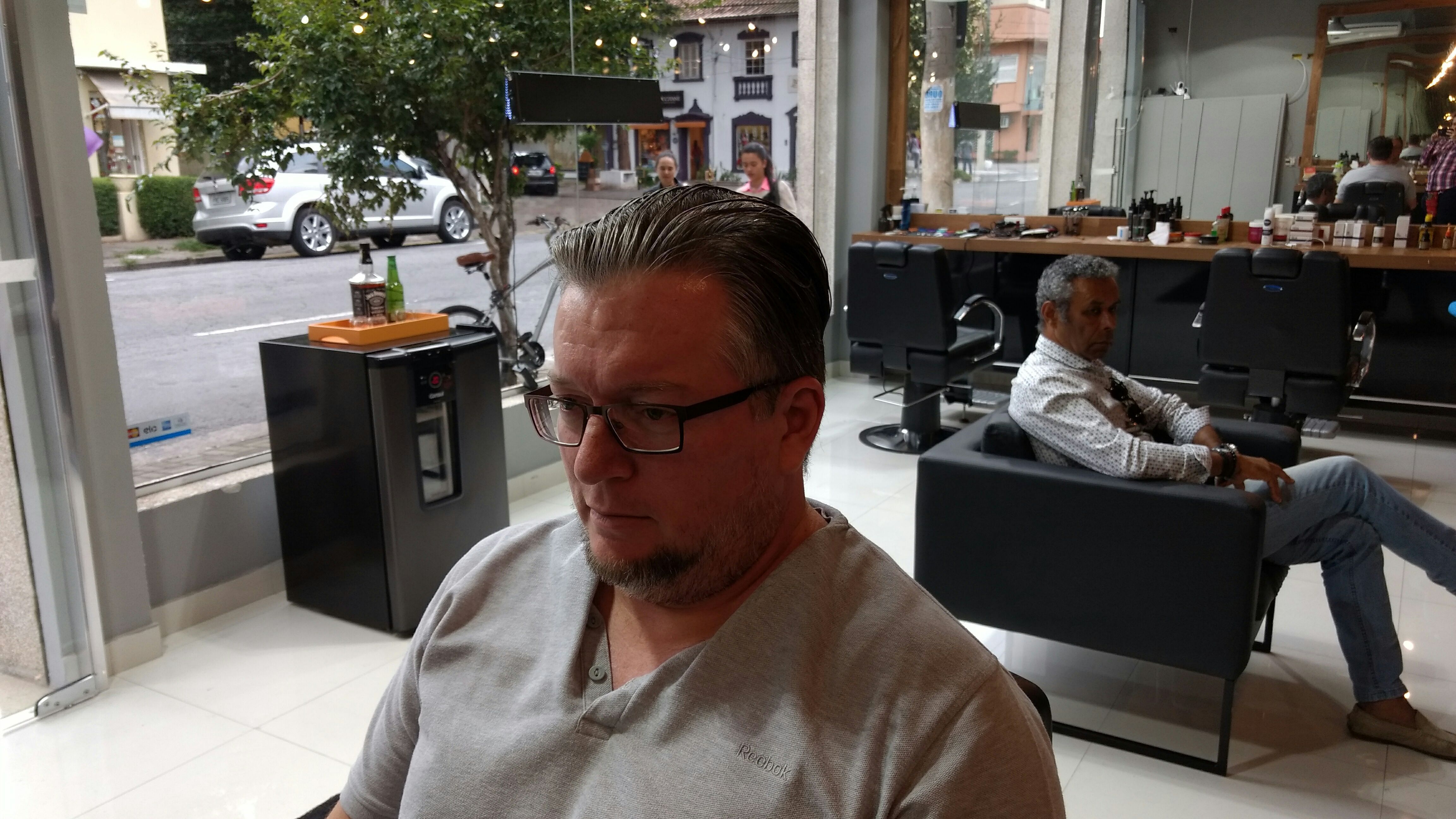 cabelo barbeiro(a)