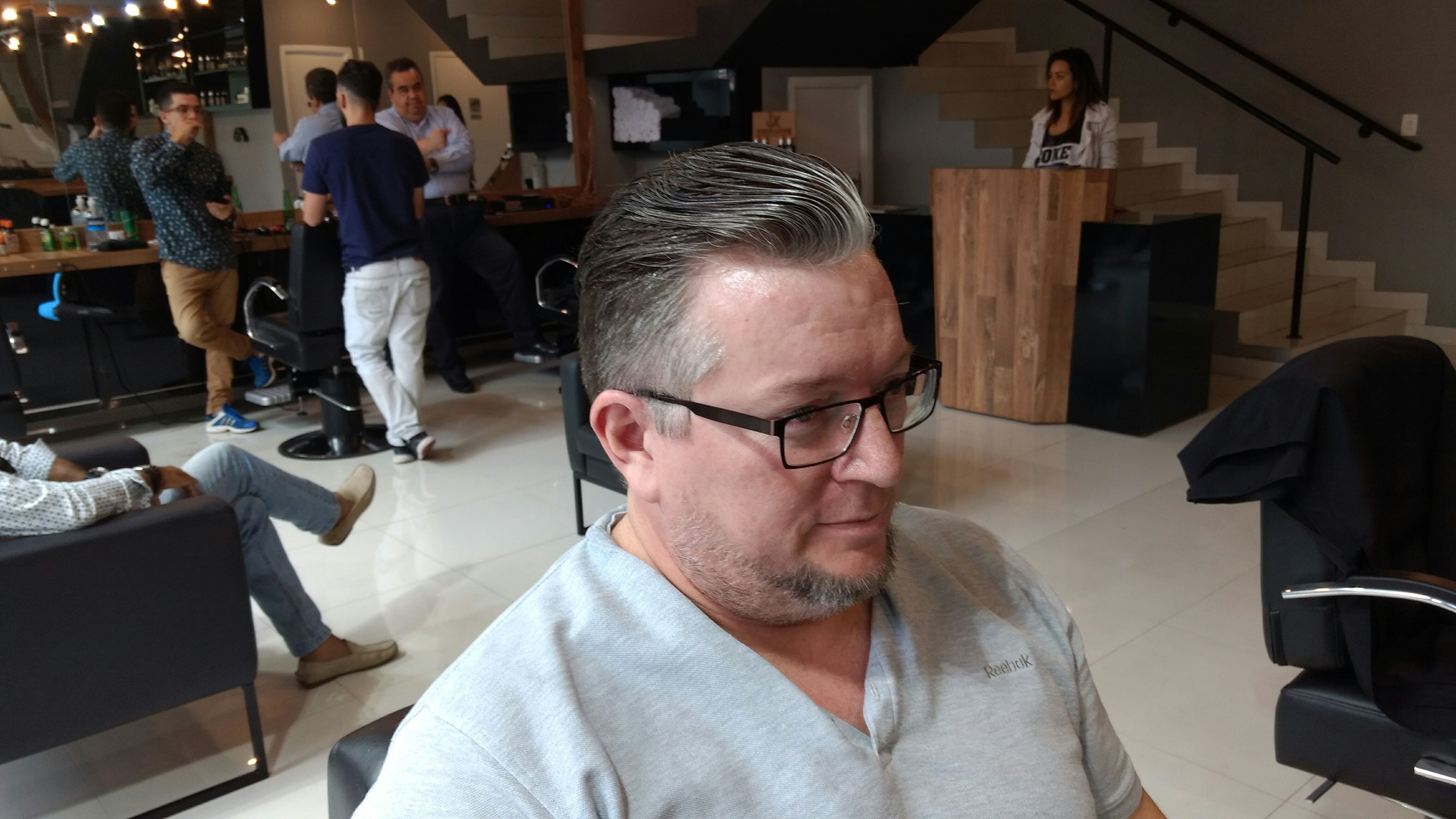 cabelo barbeiro(a)