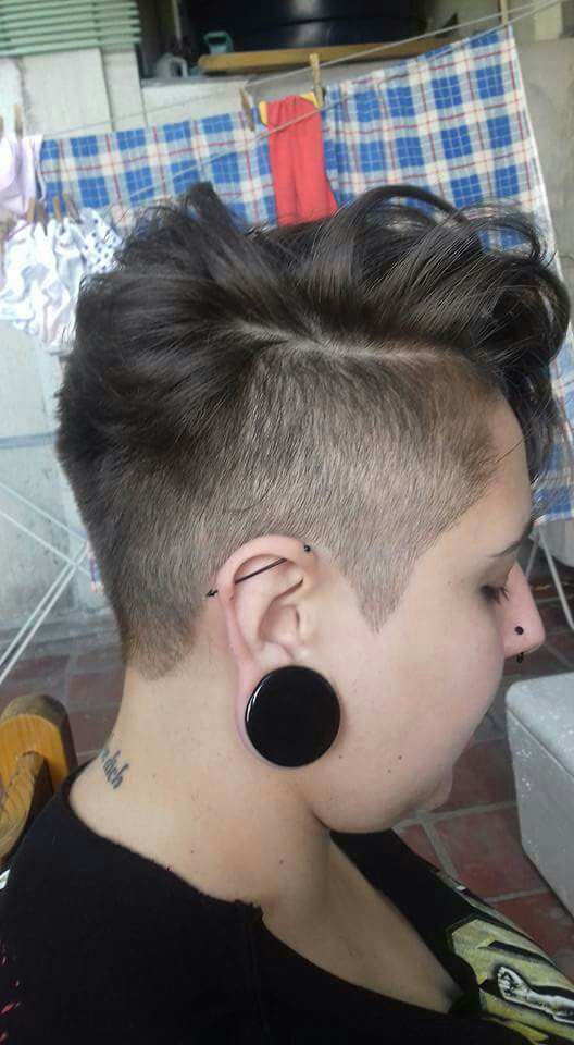 Corte cabelo cabeleireiro(a)