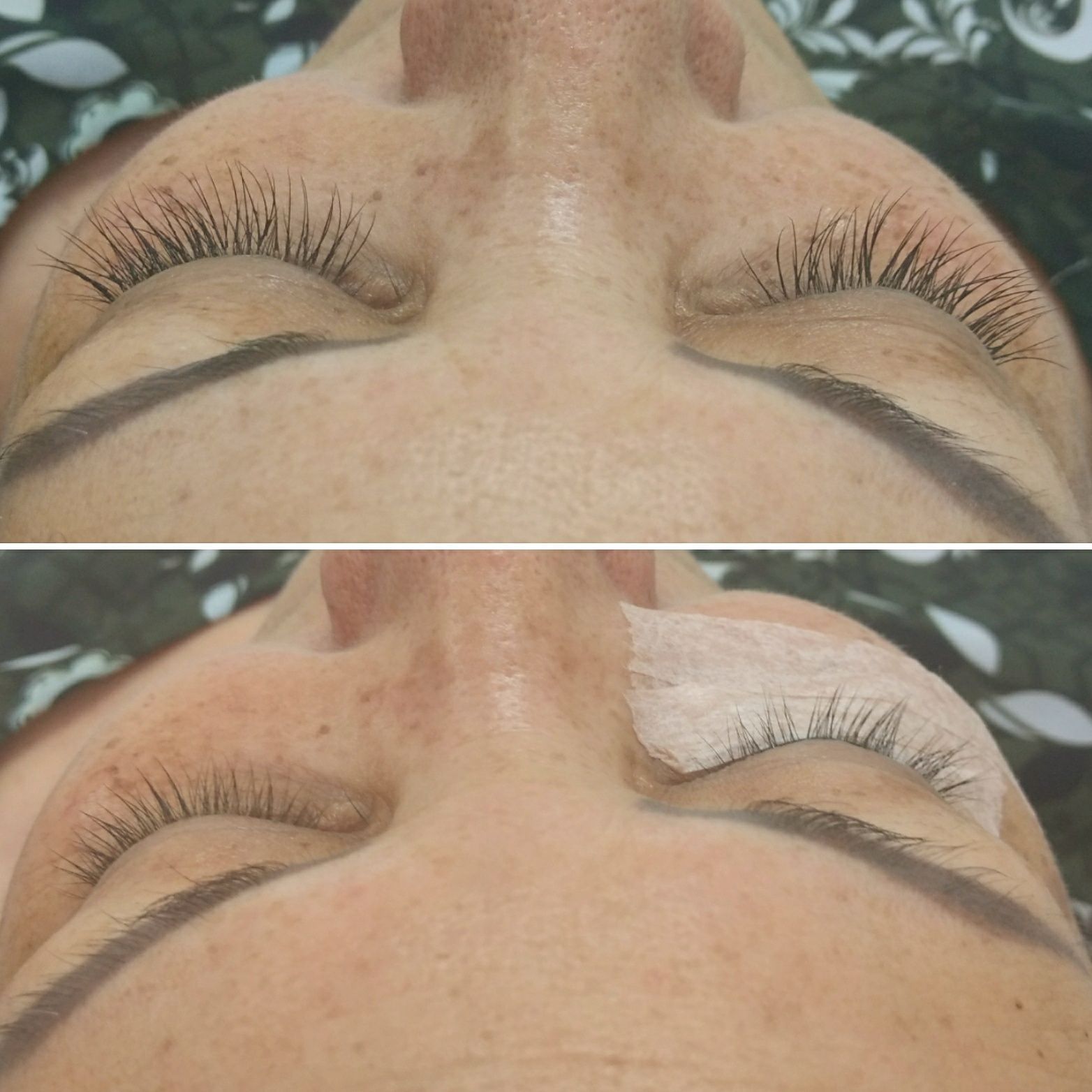 Alongamento de cílios fio à fio estética micropigmentador(a) designer de sobrancelhas outros maquiador(a)
