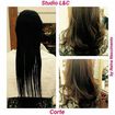 #corte #escova modelada 