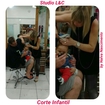 #corte infantil 