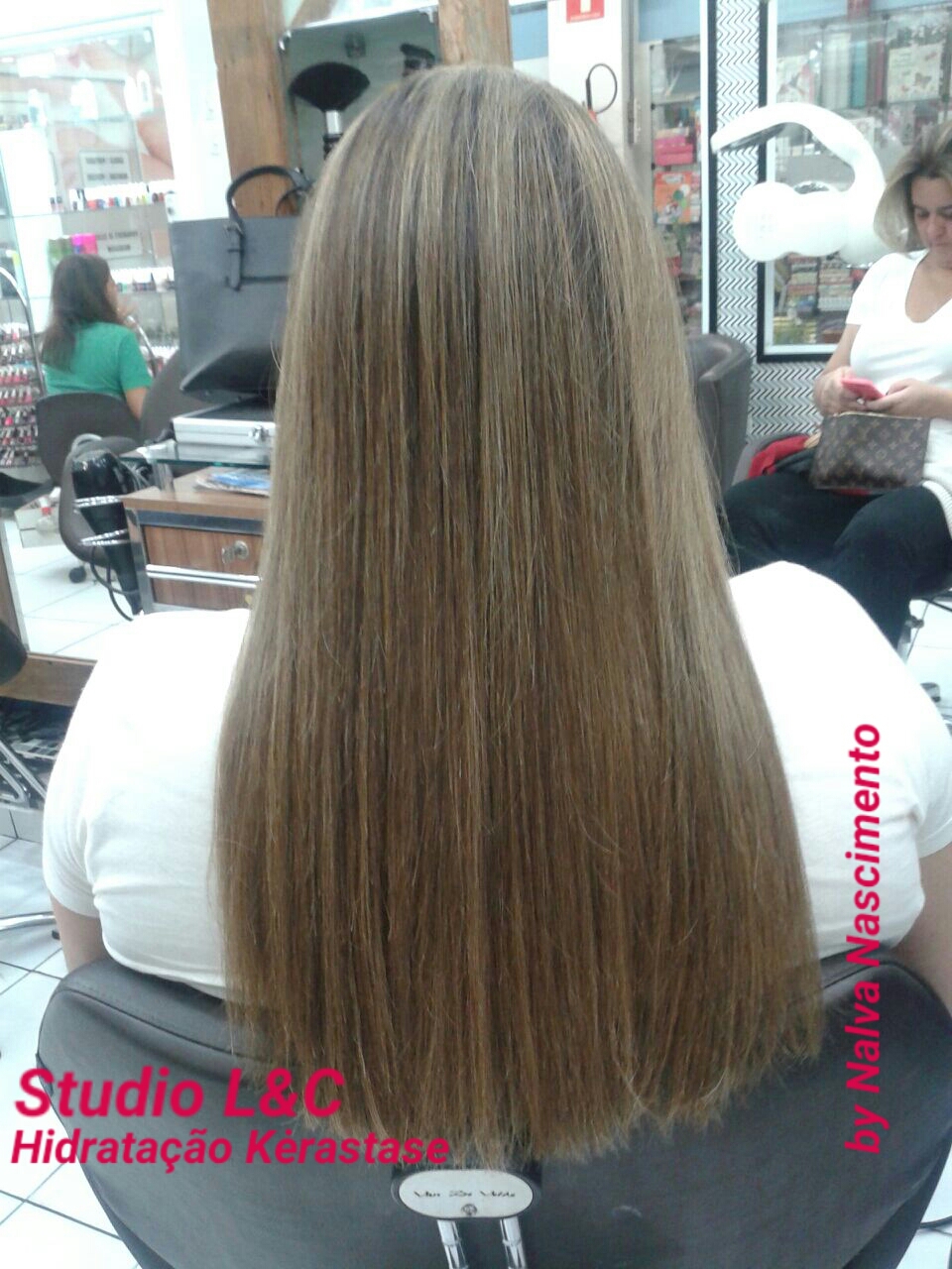 #hidratação Kérastase  cabelo cabeleireiro(a)