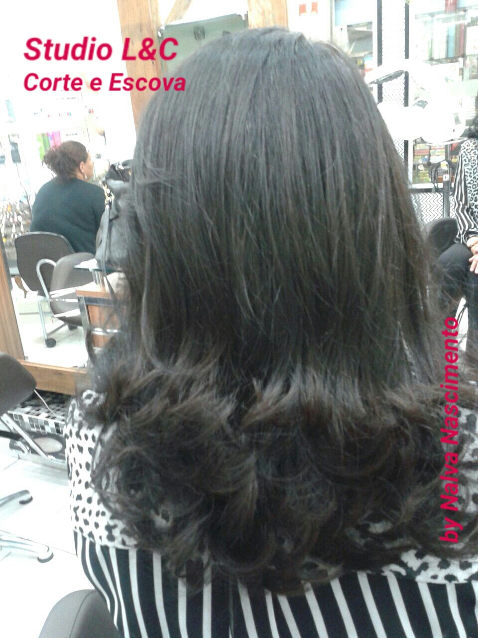 #corte em camadas cabelo cabeleireiro(a)