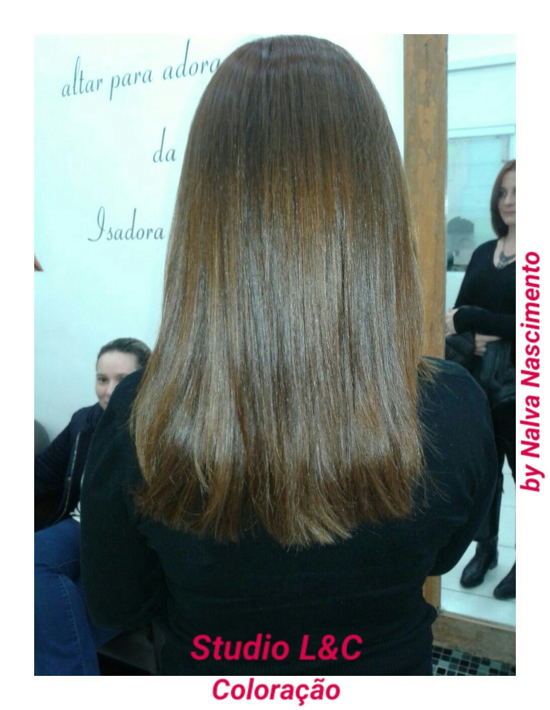 #coloração cabelo cabeleireiro(a)