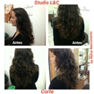 #corte #cabelos cacheados 