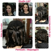 #penteado #cabelo curto 