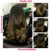 #escova modelada 