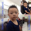 #corte infantil 