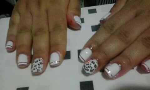unha manicure e pedicure manicure e pedicure auxiliar cabeleireiro(a)