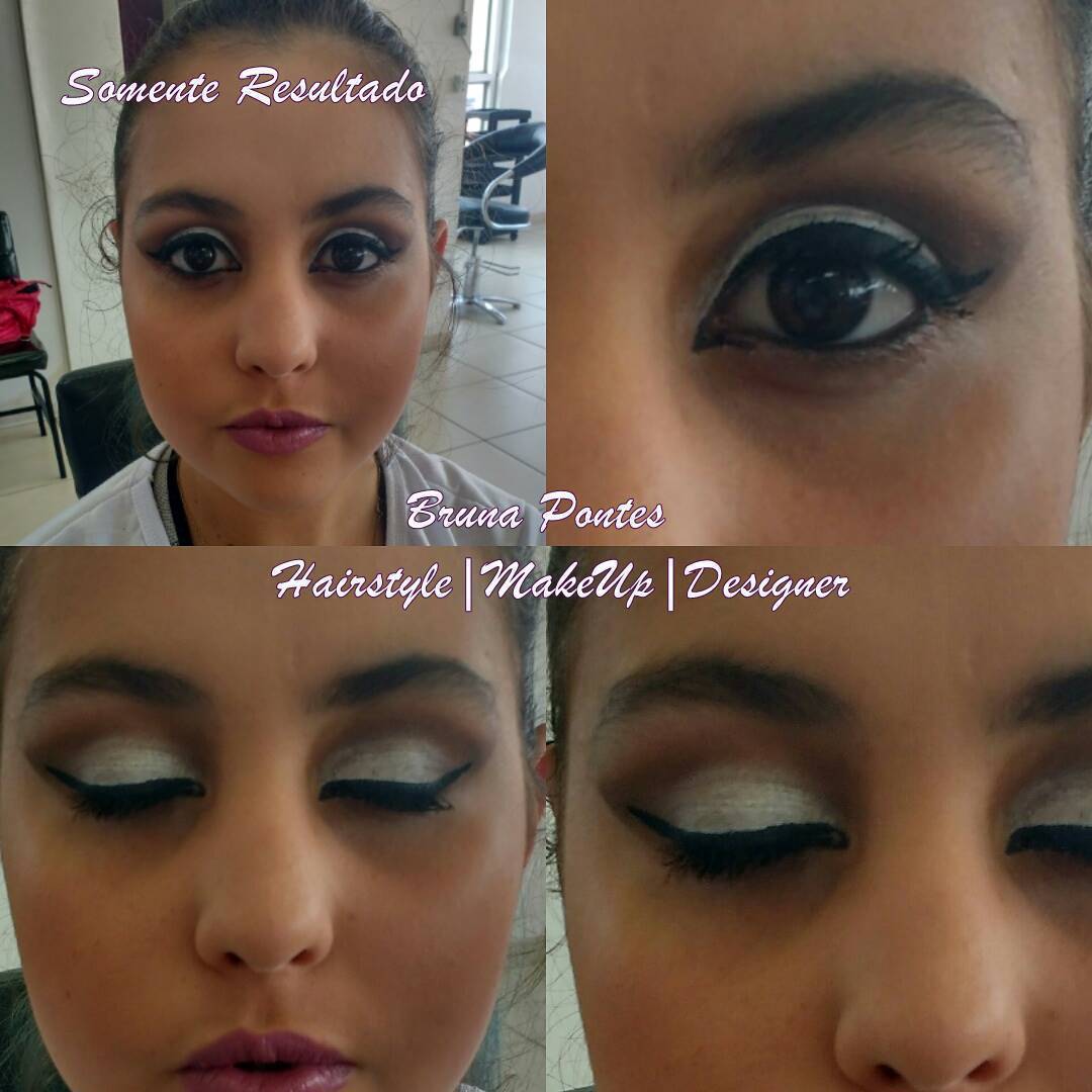 MakeUp somente resultado Modelo do Curso que já me formei!
Trabalho 2016!! maquiagem auxiliar cabeleireiro(a) auxiliar cabeleireiro(a) assistente maquiador(a)