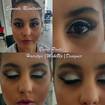 MakeUp somente resultado Modelo do Curso que já me formei!
Trabalho 2016!!