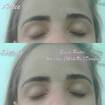 Designer com henna, feito em modelo durante aula.
#modelolinda